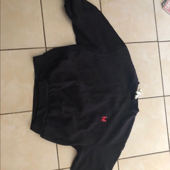 Navy blue Minnie Mouse Sweatshirt H&M - Picture 1 of 3